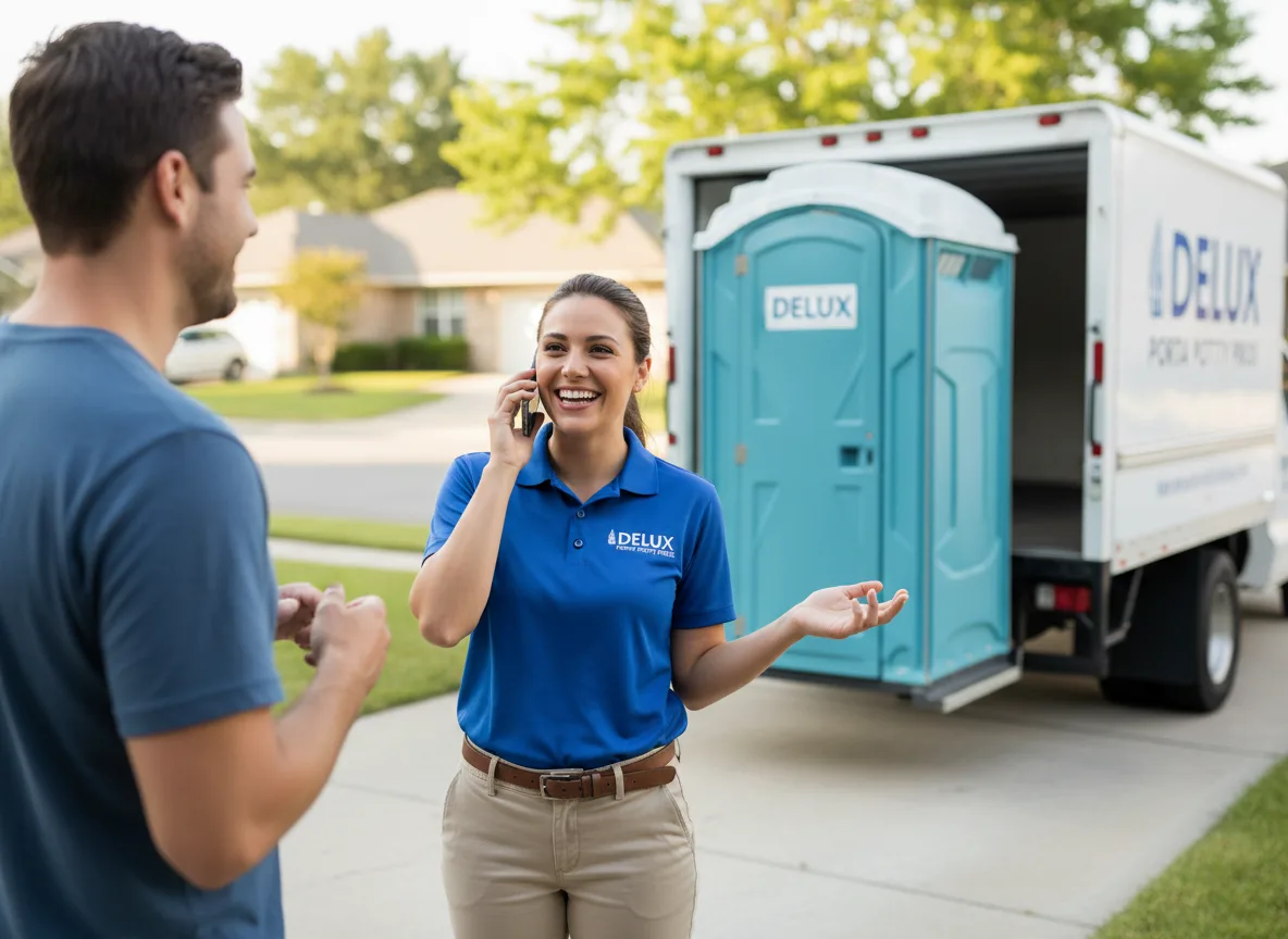 Long-Term Portable Toilet Rental Ida, AR FAQs
